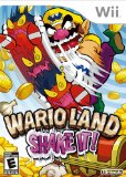 Wario Land: Shake It! (2008)