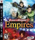 Dynasty Warriors 6: Empires (2009)