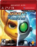 Ratchet & Clank Future: A Crack in Time (2009)