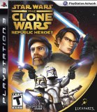 Star Wars The Clone Wars: Republic Heroes (2009)