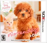 Nintendogs + Cats: Toy Poodle and New Friends (2011)