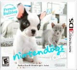 Nintendogs + Cats: French Bulldog & New Friends (2011)