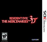 Resident Evil: The Mercenaries 3D ( BioHazard: The Mercenaries 3D )