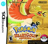 Pokémon HeartGold Version (2010)