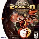 Evolution: The World of Sacred Device