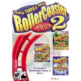 Rollercoaster Tycoon 2 (2002)