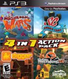 4 in 1 Action Pack (2012)