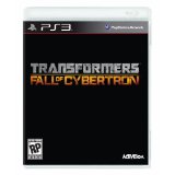 Transformers: Fall of Cybertron (2012)