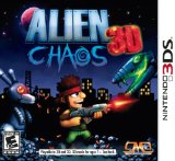 Alien Chaos 3D (2012)
