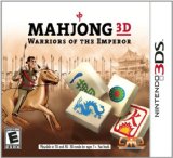 Mahjong 3D: Warriors of the Emperor (2012)