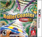RollerCoaster Tycoon 3D (2012)