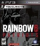 Tom Clancy's Rainbow 6 Patriots