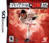 Major League Baseball 2K12