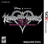 Kingdom Hearts 3D: Dream Drop Distance