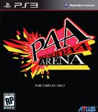 Persona 4 Arena (2012)