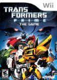 Transformers Prime: The Game (2012)
