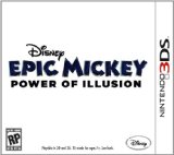 Epic Mickey: Power of Illusion (2012)