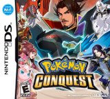 Pok�mon Conquest