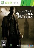 The Testament of Sherlock Holmes (2012)