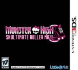 Monster High Skultimate Roller Maze