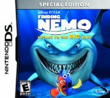 Finding Nemo: Escape to the Big Blue Special Edition (2012)