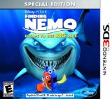 Finding Nemo: Escape to the Big Blue Special Edition (2012)
