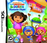 Dora & Team Umizoomi's Fantastic Flight (2012)