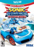 Sonic & All-Stars Racing Transformed (2012)