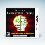 Brain Age: Concentration Training (2013)