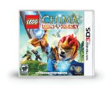 LEGO Legends of Chima: Laval's Journey