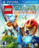 LEGO Legends of Chima: Laval's Journey