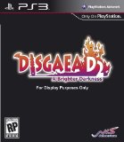 Disgaea D2: A Brighter Darkness ( Disgaea Dimension 2 ) (2013)