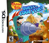 Phineas and Ferb: Quest for Cool Stuff (2013)