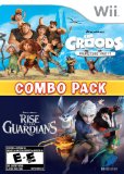 The Croods: Prehistoric Party! & Rise of the Guardians: Combo Pack (2014)