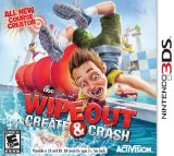 Wipeout: Create & Crash (2013)