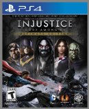 Injustice: Gods Among Us Ultimate Edition (2013)