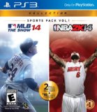 Sports Pack Vol. 1: MLB 14 The Show / NBA 2K14 (2014)
