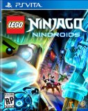 LEGO Ninjago Nindroids (2014)