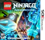 LEGO Ninjago Nindroids (2014)