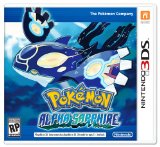 Pokémon Alpha Sapphire (2014)