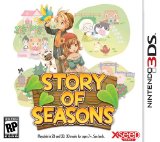 Story of Seasons ( Bokujou Monogatari: Tsunagaru Shin Tenchi ) (2015)