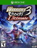 Warriors Orochi 3 Ultimate (2014)