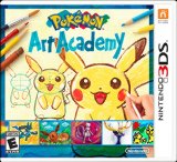 Pokémon Art Academy (2014)