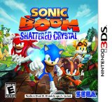 Sonic Boom: Shattered Crystal (2014)