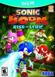 Sonic Boom: Rise of Lyric (2014)