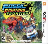 Fossil Fighters: Frontier (2015)