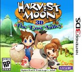 Harvest Moon 3D: The Lost Valley (2014)