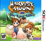 Harvest Moon 3D: The Lost Valley