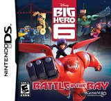 Big Hero 6: Battle in the Bay (2014)