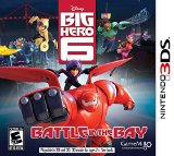 Big Hero 6: Battle in the Bay (2014)